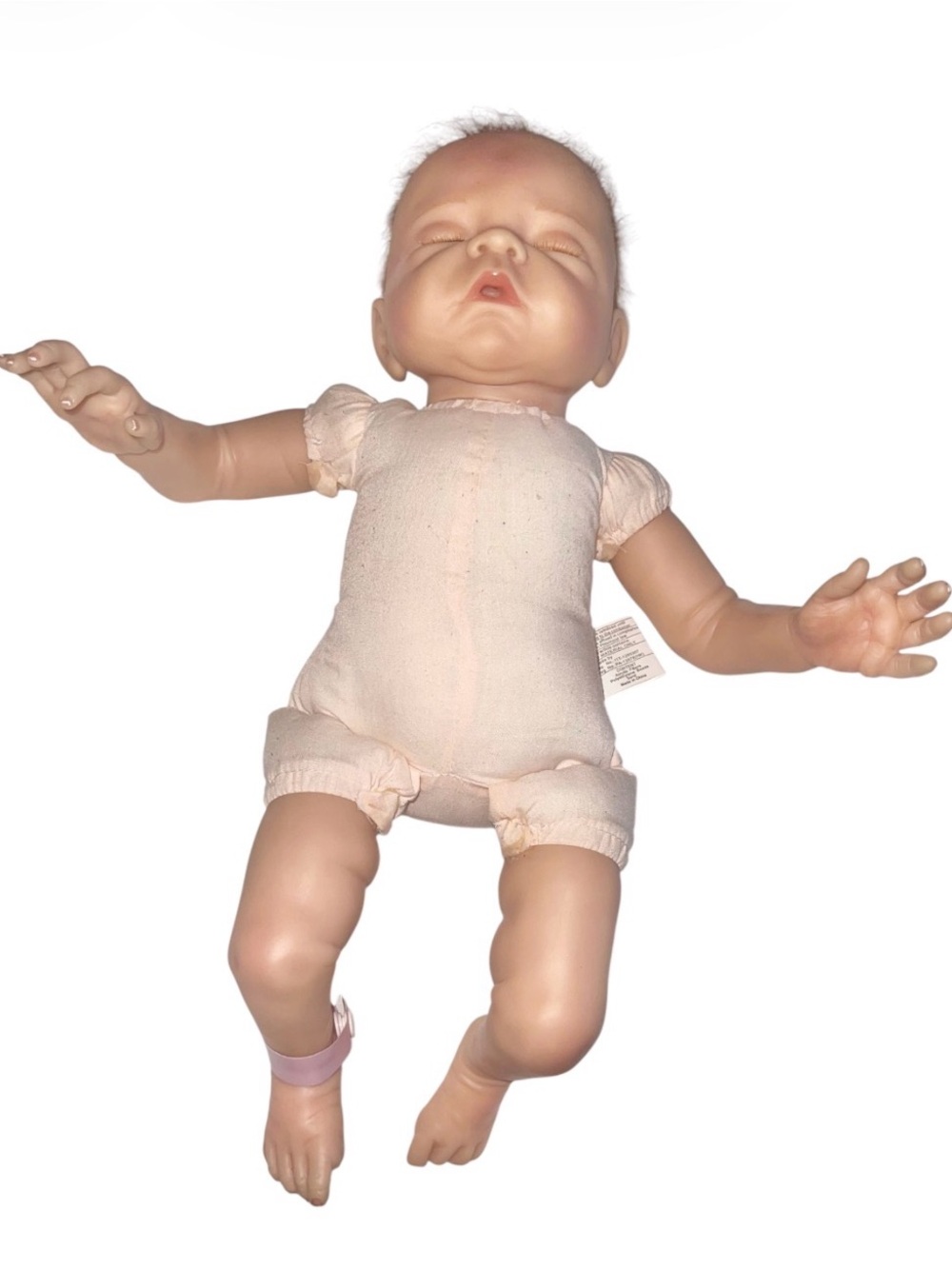 Reborn Newborn Baby Doll